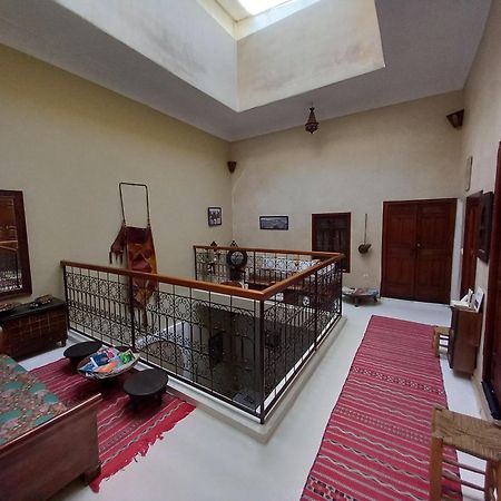 Riad Alqimam Marrakesh Eksteriør billede