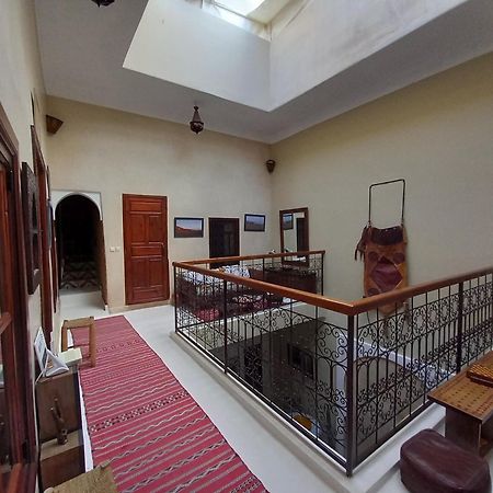 Riad Alqimam Marrakesh Eksteriør billede