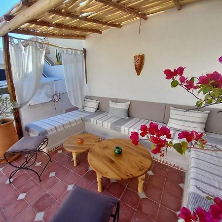 Riad Alqimam Marrakesh Eksteriør billede