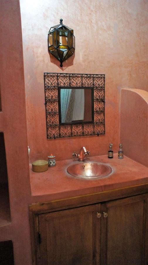 Riad Alqimam Marrakesh Eksteriør billede