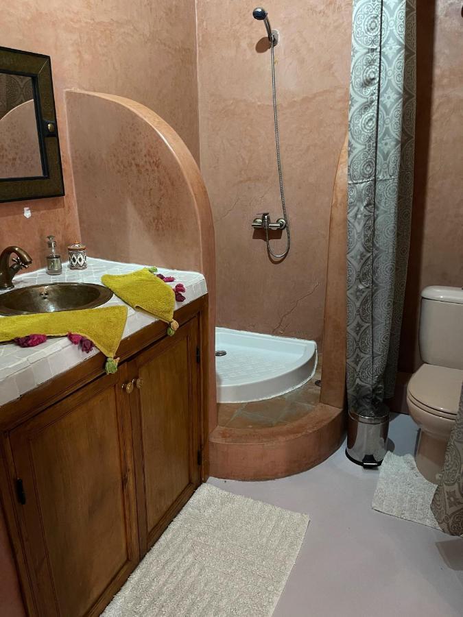 Riad Alqimam Marrakesh Eksteriør billede