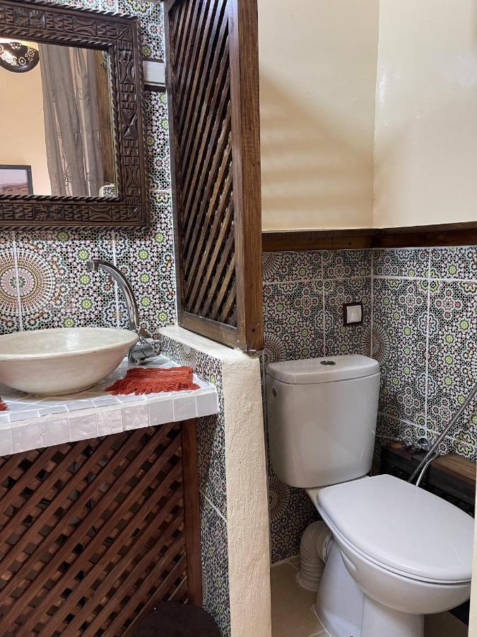 Riad Alqimam Marrakesh Eksteriør billede