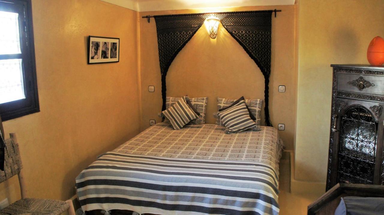 Riad Alqimam Marrakesh Eksteriør billede