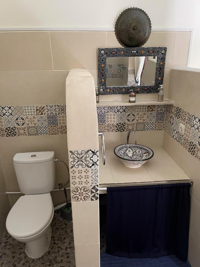 Riad Alqimam Marrakesh Eksteriør billede
