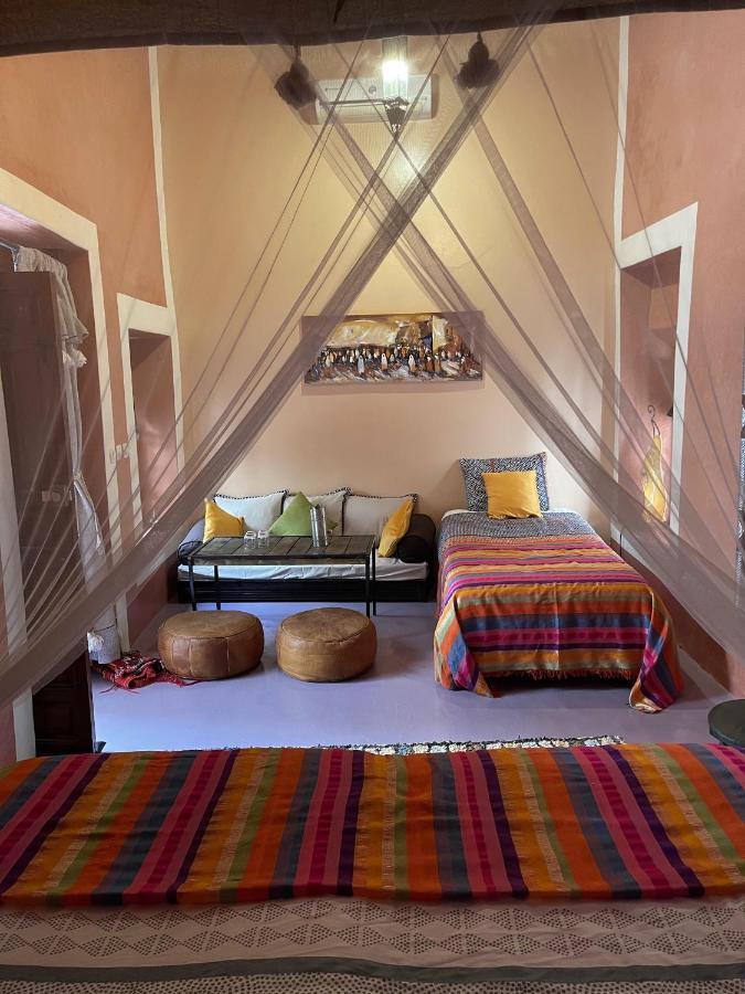 Riad Alqimam Marrakesh Eksteriør billede