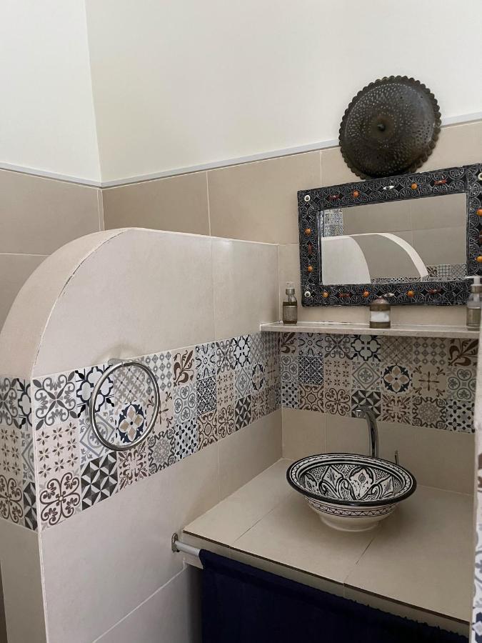 Riad Alqimam Marrakesh Eksteriør billede