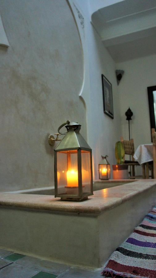 Riad Alqimam Marrakesh Eksteriør billede