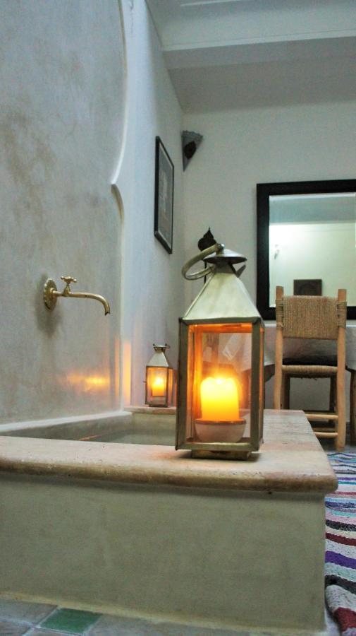Riad Alqimam Marrakesh Eksteriør billede