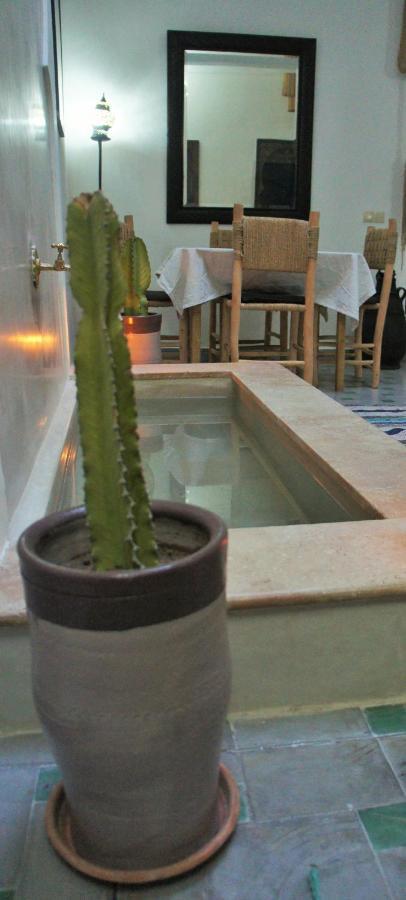 Riad Alqimam Marrakesh Eksteriør billede