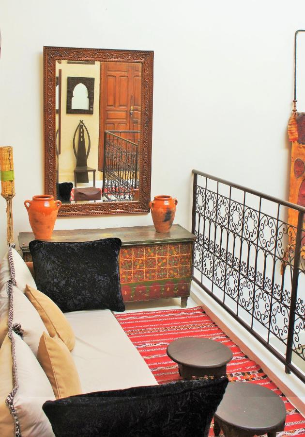 Riad Alqimam Marrakesh Eksteriør billede