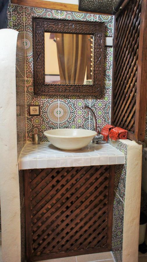 Riad Alqimam Marrakesh Eksteriør billede