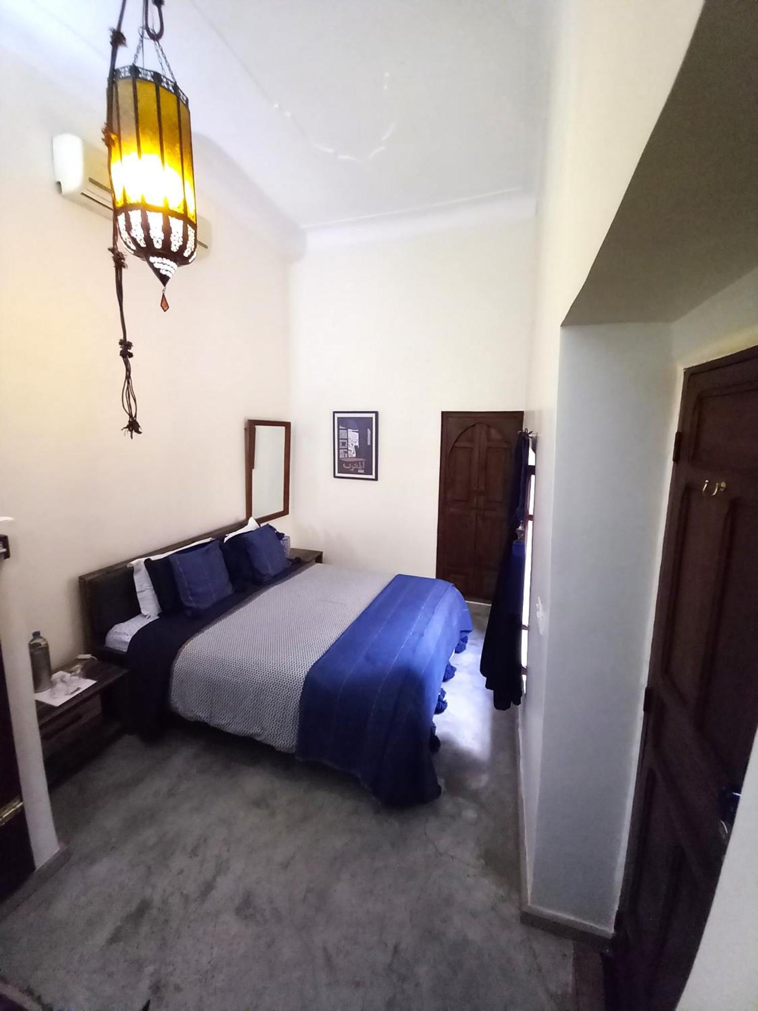 Riad Alqimam Marrakesh Eksteriør billede