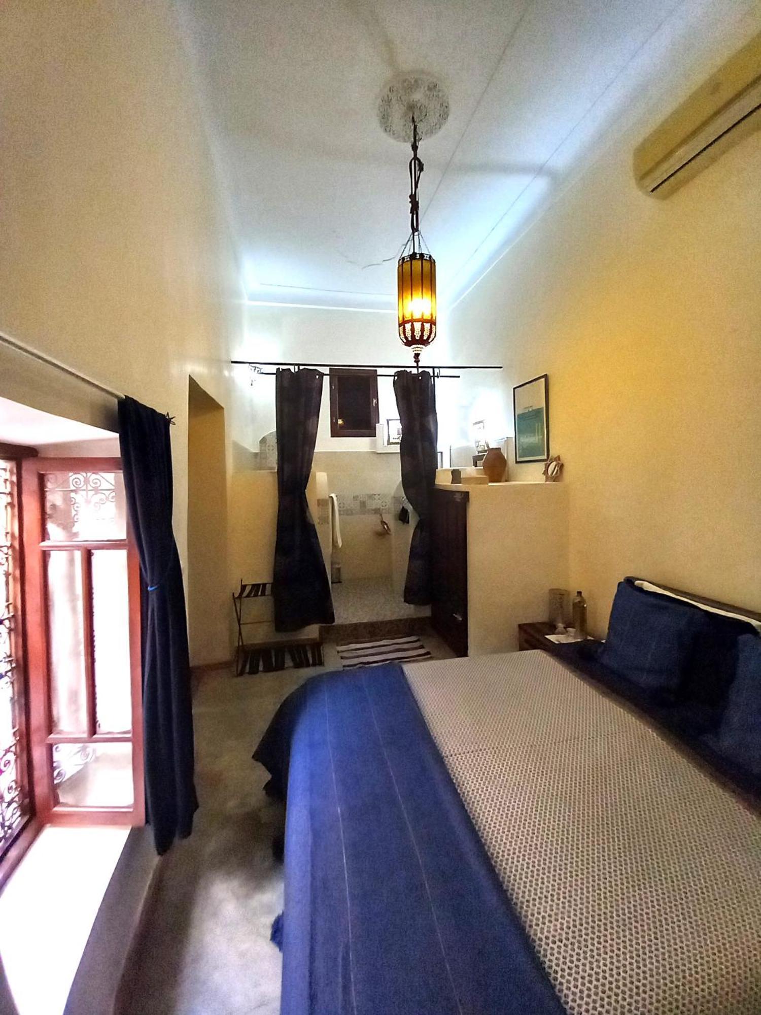 Riad Alqimam Marrakesh Eksteriør billede