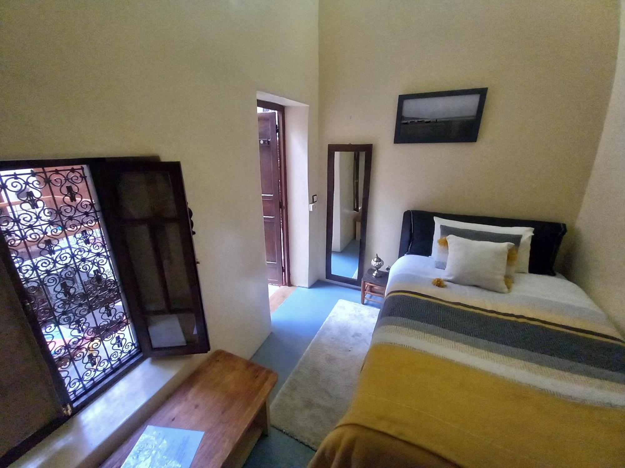 Riad Alqimam Marrakesh Eksteriør billede