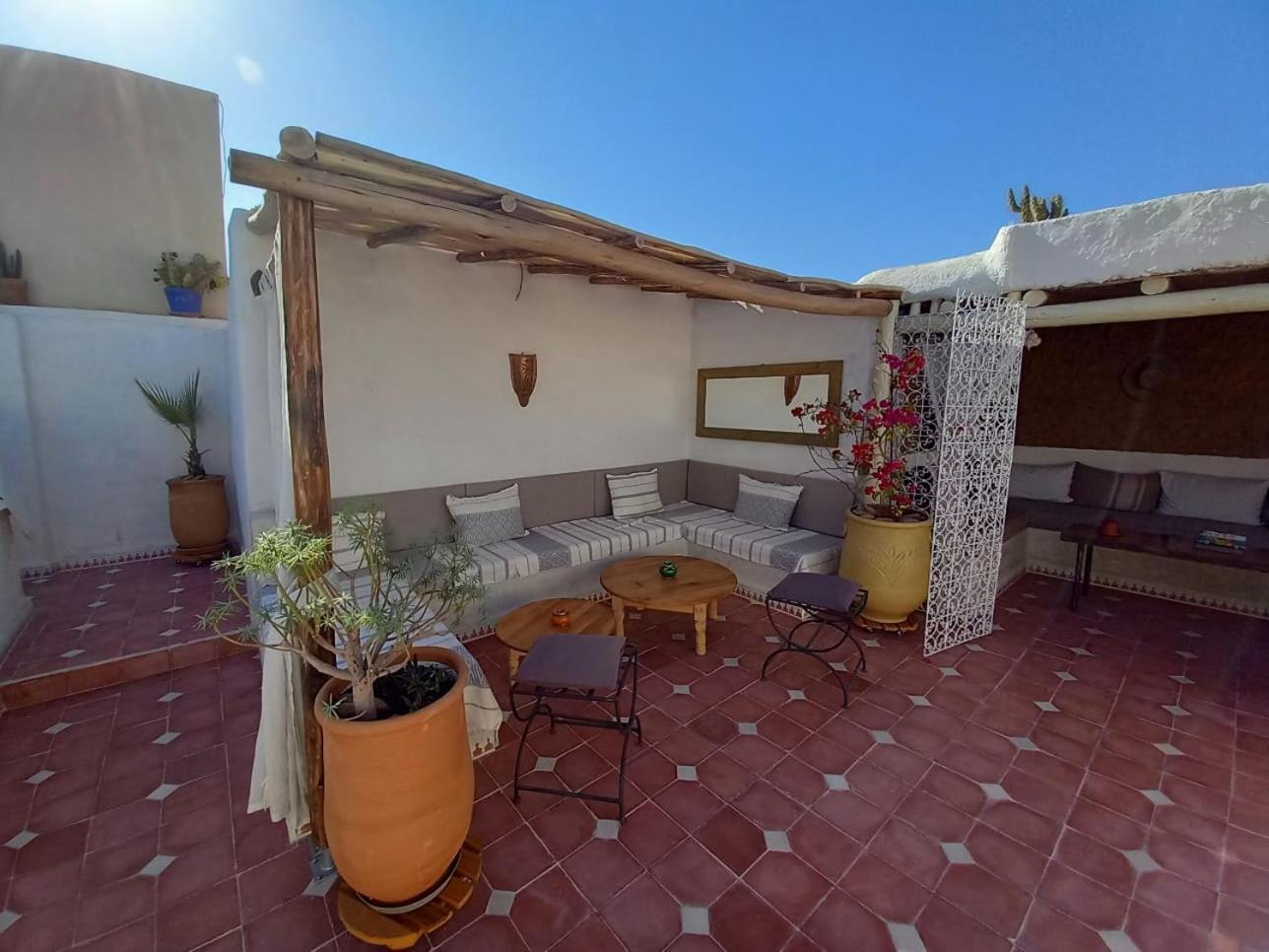 Riad Alqimam Marrakesh Eksteriør billede
