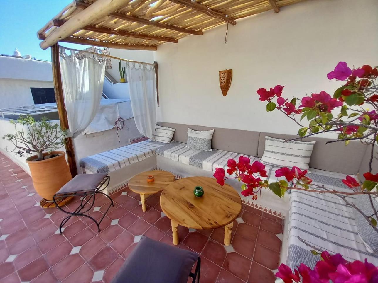 Riad Alqimam Marrakesh Eksteriør billede