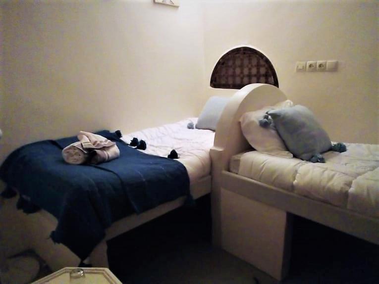 Riad Alqimam Marrakesh Eksteriør billede